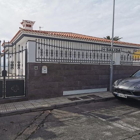 Villa Alexander Puerto de Santiago  Exterior photo